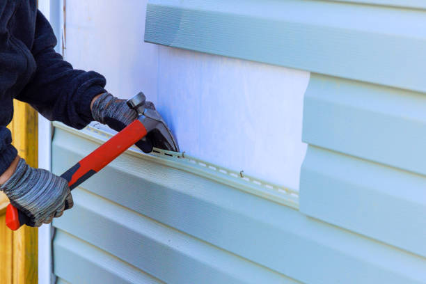 Reliable Siding Repair contractor in Pine Lake, GA by All Pro Siding Demarest